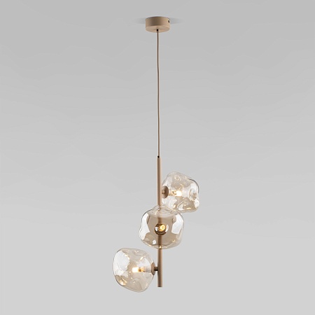 Подвесной светильник TK Lighting 11107 Lava Sabia - фото