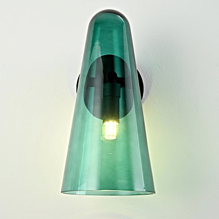 Бра Domi Sconce Green Imperiumloft 161514-22 - фото