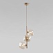 Подвесной светильник TK Lighting 11107 Lava Sabia - фото