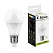 Лампа светодиодная Feron LB-94 Шар E27 15W 175-265V 4000K - фото