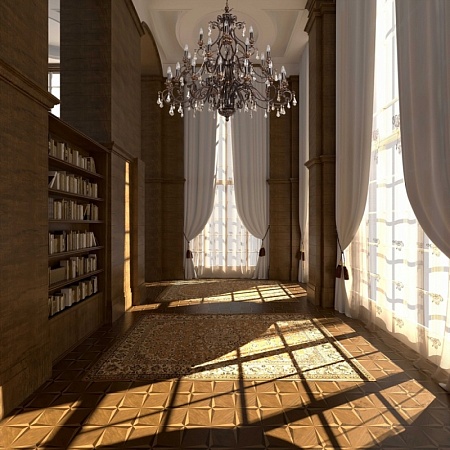 Люстра  версаче Chiaro  254018828 - фото