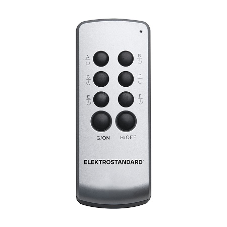 Пульт управления с 6-канальным контроллером (радио) Y6 Elektrostandard - фото