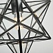 Люстра Black Star Clear Glass 30 См Imperiumloft 189645-26 - фото