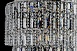 Каскадная люстра Arti Lampadari Valencia E 1.10.50.501 N - фото