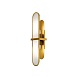 Настенный светильник (бра) Maytoni Marmo MOD099WL-02G - фото