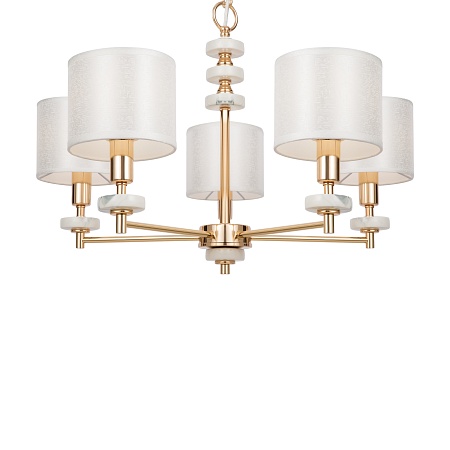 Люстра Freya Tiana FR5015PL-05G - фото