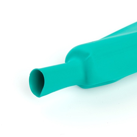 Набор термоусадочных трубок STEKKER HSHT-2010-10M, длина 10 см., коэф. усадки 2:1, мультиколор (21шт в упаковке) - фото