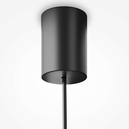Подвесной светильник Maytoni Sound Wave MOD255PL-01B1 - фото