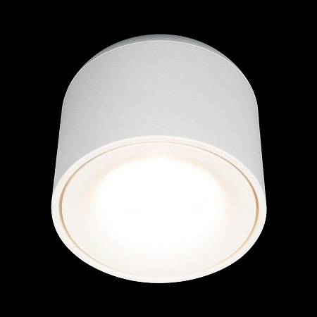 10219 White 3000K Потолочный светильник LOFT IT Tictac - фото