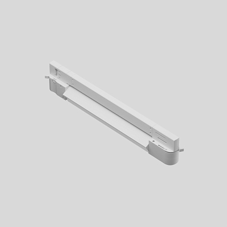 Трековый светильник Technical BASIS TR196-3-10W4K-W - фото