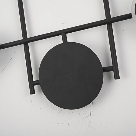 Настенный Светильник Zingy E Black Imperiumloft 209018-23 - фото