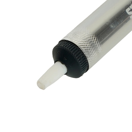 Экстрактор припоя вакуумный STEKKER APL5 - фото