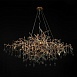 10067/1250 GB Подвесная люстра LOFT IT Bijout - фото
