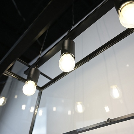 Подвесной Светильник Model 3 Black Imperiumloft 249061-26 - фото