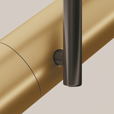 Потолочный светильник Technical Elti C020CL-01GB - фото