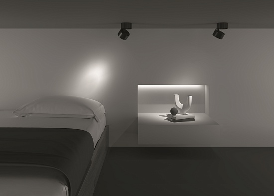 Потолочный светильник Technical Yin C084CL-15W4K-B - фото