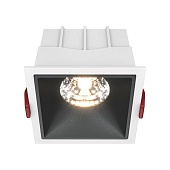 Встраиваемый светильник Technical Alfa LED DL043-01-15W3K-SQ-WB