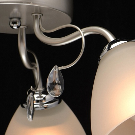 Люстра потолочная De City Нежность 676012903 - фото