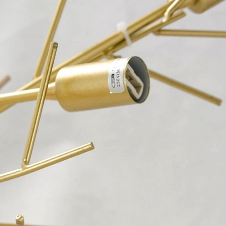 Люстра Lussole Fayette LSP-8549 - фото