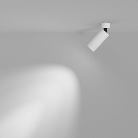Потолочный светильник Technical FOCUS LED C055CL-L12W3K-W-W - фото