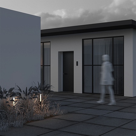 Ландшафтный светильник Outdoor O487FL-L3GF3K - фото