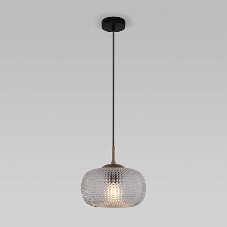 Подвесной светильник Eurosvet 50262/1 прозрачный - фото