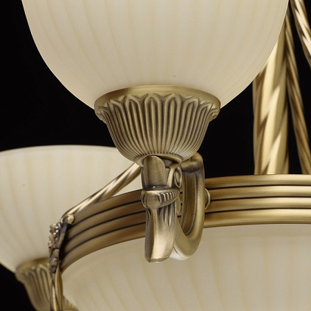 Люстра подвесная MW-Light Афродита 317010406 - фото