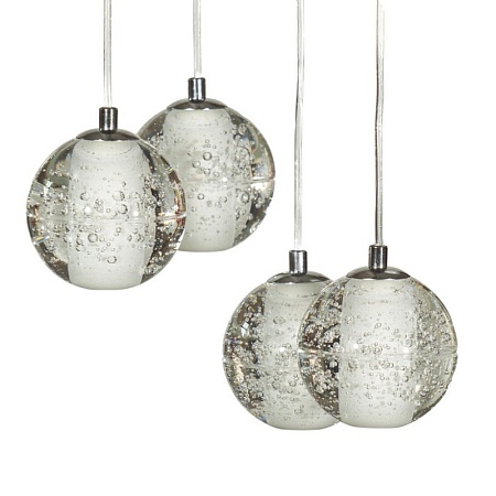 10112/5 Подвесной светильник LOFT IT Rain - фото