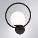Бра Arte Lamp MATISSE A7741AP-1BK - фото