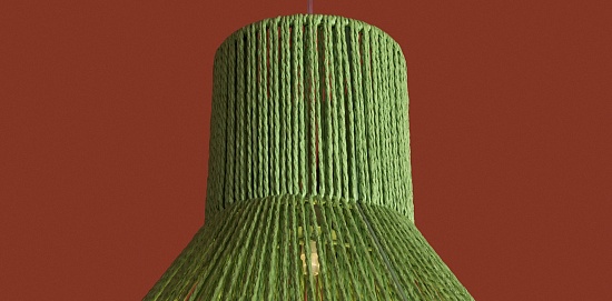 Подвесной светильник Freya FR5405PL-01GN - фото