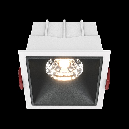 Встраиваемый светильник Technical Alfa LED DL043-01-15W3K-D-SQ-WB - фото