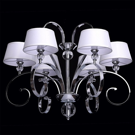 Люстра Chiaro Палермо 386013506 - фото