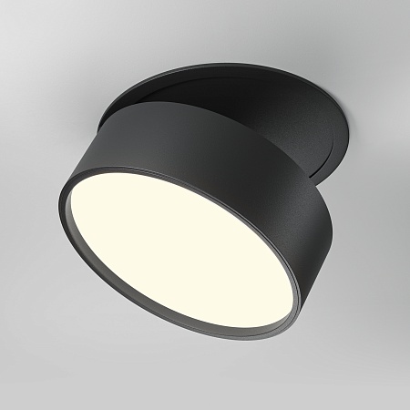 Встраиваемый светильник Technical Onda DL024-18W3K-B - фото
