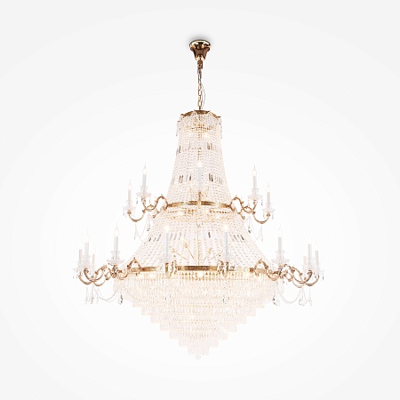 Люстра Maytoni Palace DIA890-PL-66-G - фото