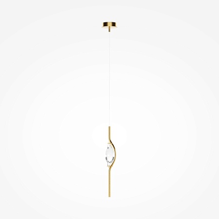 Подвесной светильник Maytoni Foresight MOD347PL-L8BS3K - фото