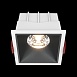 Встраиваемый светильник Technical Alfa LED DL043-01-15W3K-D-SQ-WB - фото