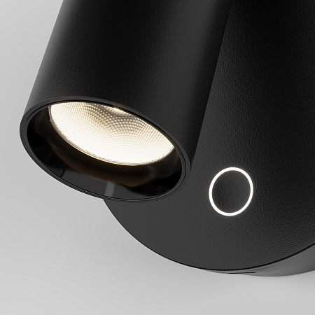 Настенный светильник (бра) Technical C079WL-L3B3K - фото