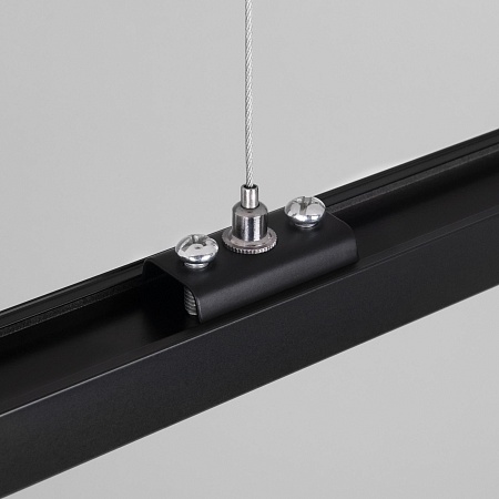 Набор для подвеса 2 метра черный TRF-1-200-BK Elektrostandard - фото