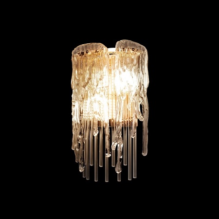 10298W French gold Настенный светильник LOFT IT Florida - фото