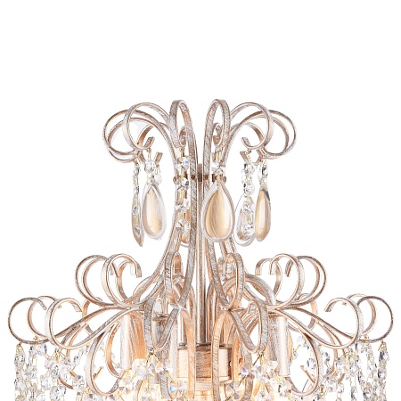 Напольный светильник (торшер) Freya Chabrol FR2302FL-04WG - фото