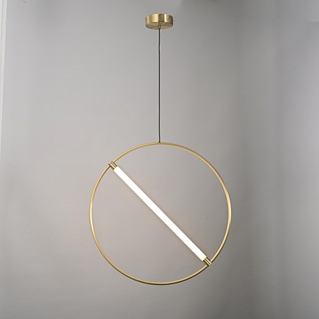 Подвесной Светильник Resist Led B D60 Imperiumloft 204148-26 - фото