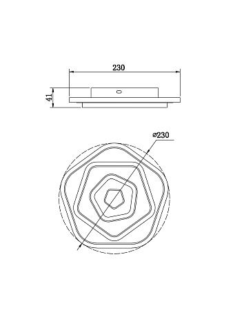 Настенный светильник (бра) Freya FR10019WL-L23W - фото