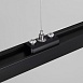 Набор для подвеса 2 метра черный TRF-1-200-BK Elektrostandard - фото