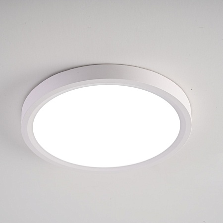 Потолочный Светильник Slim D18 Белый Imperiumloft 141008-26 - фото