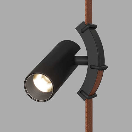 Светильник на шине Denkirs BELTY SPOT DK5547-BK - фото