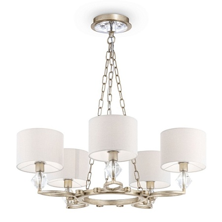Люстра Maytoni Luxe H006PL-05G - фото