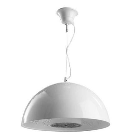 Подвесная люстра ARTE LAMP A4175SP-1WH - фото