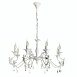 Подвесная люстра Arte Lamp ANGELINA A5349LM-8WH - фото
