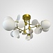 Потолочная Люстра Matisse B D80 Gold White Imperiumloft 194948-23 - фото
