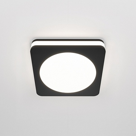 Встраиваемый светильник Technical  DL2001-L7B4K - фото